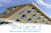 Brochure Hotel Tabor 3 Stelle Rivazzurra