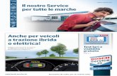 Bosch Car Service dépliant settembre 2012