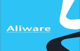 Restyling logo e sito Aliware