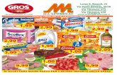 MA Supermercati - offerte dal 03 al 14 gennaio 2014