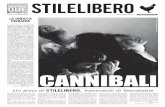 CANNIBALI StileLibero 10/2010