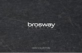 Brochure Brosway Man 2012 EN ES