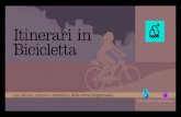 Itinerari in bicicletta - Pista ciclabile valle Seriana