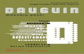 Poster Dauguin 1