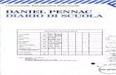 Diario di scuola - Daniel Pennac (indice)