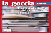 La Goccia - Periodico - Ottobre 2012 anno XLV n.172