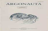 ARGONAUTA - 1997 NUM 01 - 12