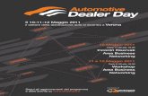 Automotive Dealer Day 2011 - Brochure