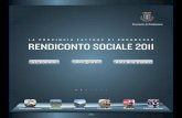 Bilancio sociale 2012 - Provincia di Pordenone