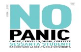 No Panic 2011/2012