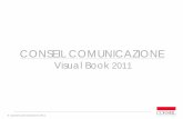 VISUAL BOOK CONSEIL 2011 NEWS