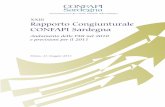 XXIII Rapporto Congiunturale CONFAPI Sardegna