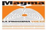 Magma | Notizie dal vulcano n.01