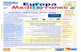 Europa & mediterraneo n 21 del 28 05 13