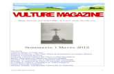 Vulture Magazine, 1 Marzo 2012