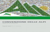 Segnali Alpini 1 - La Convenzione delle Alpi - Opera di consultazione