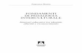 Francesco Bossio_Fondamenti di pedagogia interculturale