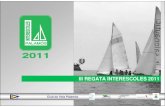 Regata Interescoles2011