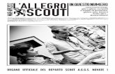 allegro scout - marzo/aprile 2012