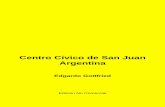 CENTRO CIVICO DE SAN JUAN, ARGENTINA