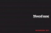 Catálogo Misura Showroom