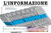 1000 Imprese Reggio Emilia
