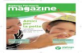 Alphega Farmacia Magazine n°2 Giugno-Agosto 2009