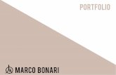 Portfolio, bonari marco