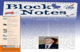 Block Notes Novembre 2010