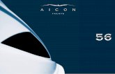 Aicon 56 yacht