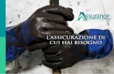 Volantino Assurance - Hand protection