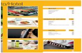 Catalogo LeMann 2012 - Hotel, buffet