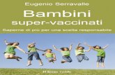 Bambini super-vaccinati