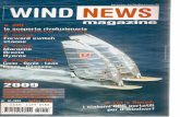 Giu.2009.#23: gli articoli di Cassik su Windnews