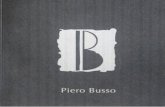BUSSO PIERO - Brochure Vini