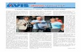 Newsletter AVIS Ornago #14 - Dicembre 2008
