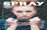 Spray Magazine n.29 Ottobre-Novembre 2012