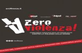 A_Zero Violenza | risultati concorso