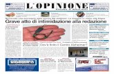 L'Opinione di Viterbo e Lazio nord -29 aprile 2011