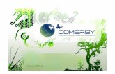 Comergy, control complex business ecosystems