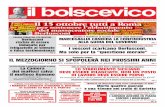IL Bolscevico-PMLI n.35 2011