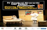 4° Festival itinerante del teatro amatoriale