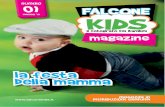 Falcone Kids Magazine