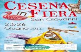 Cesena in Fiera - San Giovanni 2011