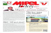 Mipel Today - Mipel 102 - Primo giorno/First day