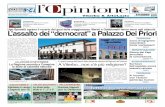 L'Opinione di Viterbo e Lazio nord - 29 ottobre 2011