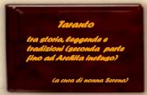 Storia di Taranto 2° Parte