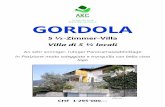 Villa Gordola da vendere - Zu verkaufen