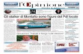 l'Opinione di Viterbo e Lazio nord - 3 giugno 2011