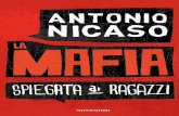 Antonio Nicaso, "La mafia spiegata ai ragazzi"